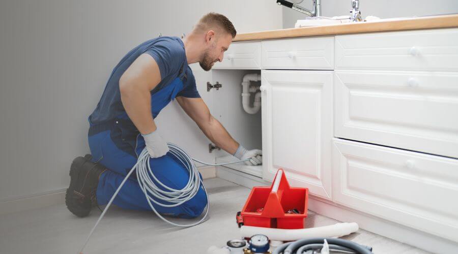 Expert burst pipe repair services in Cranford, NJ